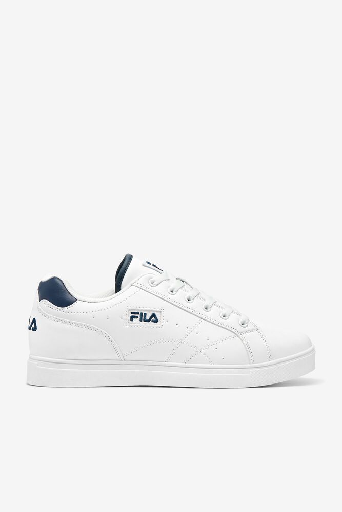 Fila West Naples Trainers White - Mens - 27563KSYV